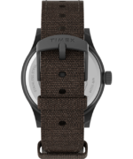 klokker | Timex expedition north sierra 40mm stoffremsklokke menn B84BR239 rustfritt stål/brun - Image 2
