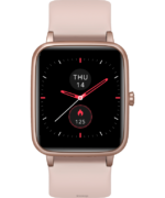 klokker | Timex iconnect active+ 38mm pu-rem smartklokke menn B84BR271 rosa/rose-gull-tone