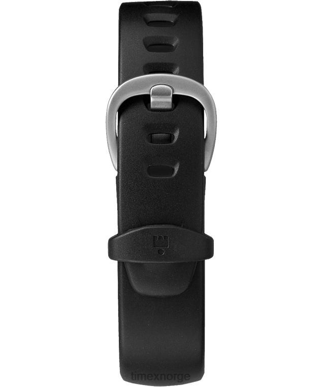 klokker | Timex ironman classic 30 full-size resin reim klokke menn B84BR318 grå/svart - Image 3