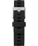 klokker | Timex ironman t200 42mm silikonremsklokke menn B84BR270 svart - Image 3