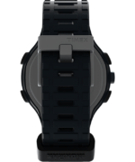 klokker | Timex ironman t200 42mm silikonremsklokke menn B84BR273 blå - Image 3