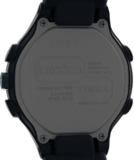 klokker | Timex ironman t200 42mm silikonremsklokke menn B84BR273 blå - Image 4