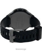 klokker | Timex ironman t200 42mm silikonremsklokke menn B84BR273 blå - Image 5