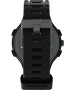 klokker | Timex ironman t200 42mm silikonremsklokke menn B84BR274 grå - Image 3