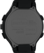klokker | Timex ironman t200 42mm silikonremsklokke menn B84BR274 grå - Image 4