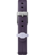klokker | Timex ironman transit 33 mm klokke i mellomstørrelse harpiksreim kvinner B84BR409 lilla/sølv-tone - Image 3
