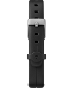 klokker | Timex ironman transit 33 mm klokke i mellomstørrelse harpiksreim kvinner B84BR411 svart/sølv-tone - Image 3