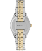 klokker | Timex legacy boyfriend 36 mm armbåndsur i rustfritt stål kvinner B84BR336 to-tone/gull-tone - Image 3