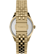 klokker | Timex legacy x jacquie aiche gullsteinskive med tribe eye 36mm klokke kvinner B84BR320 gull-tone/svart - Image 2
