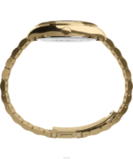 klokker | Timex legacy x jacquie aiche lapis tribe eye 36mm klokke kvinner B84BR321 gull-tone/blå - Image 2