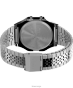 klokker | Timex t80 x peanuts dream i farge 34mm armbåndsur i rustfritt stål menn B84BR168 rustfritt stål - Image 4