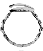 klokker | Timex ufc championship id armbånd 30mm klokke menn B84BR151 sølv-tone - Image 2
