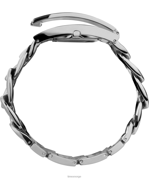 klokker | Timex ufc championship id armbånd 30mm klokke menn B84BR151 sølv-tone - Image 2