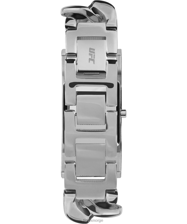 klokker | Timex ufc championship id armbånd 30mm klokke menn B84BR151 sølv-tone - Image 3