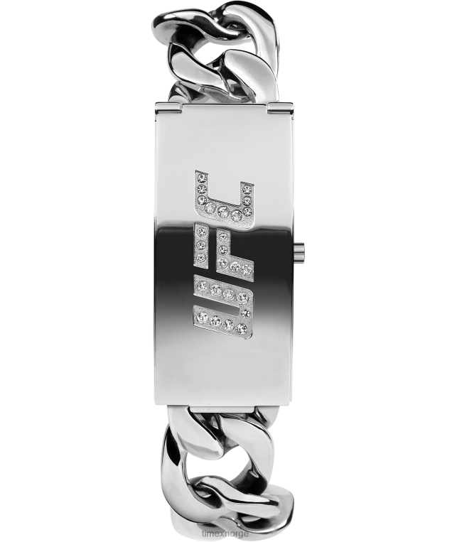 klokker | Timex ufc championship id armbånd 30mm klokke menn B84BR151 sølv-tone - Image 6