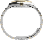 klokker | Timex waterbury tradisjonell 34 mm armbåndsur i rustfritt stål kvinner B84BR369 to-tone/sølv-tone - Image 2