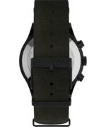 klokker | Timex x todd snyder mk1 42mm stoffremseklokke menn B84BR15 svart/grønn - Image 3