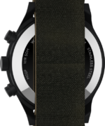 klokker | Timex x todd snyder mk1 42mm stoffremseklokke menn B84BR15 svart/grønn - Image 4