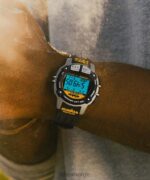 klokker | x TIMEX huckberry ironman flix nyutgivelse menn B84BR78 grå/svart - Image 4
