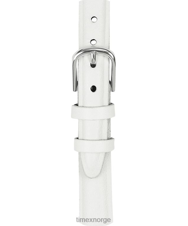 stropper_timex_12_mm_laerreim_unisex_b84br434_hvit.png stropper | Timex 12 mm lærreim unisex B84BR434 hvit - Image 1