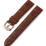 stropper | Timex 18 mm hurtigutløsende lærreim unisex B84BR475 brun