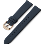 stropper | Timex 18 mm lærreim unisex B84BR432 blå