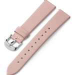 stropper | Timex 18 mm lærreim unisex B84BR448 rosa