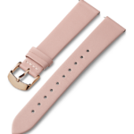 stropper | Timex 18 mm lærreim unisex B84BR450 rosa