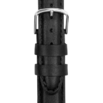 stropper | Timex 18 mm lærreim unisex B84BR464 svart