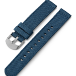 stropper | Timex 18 mm stoffrem unisex B84BR513 blå