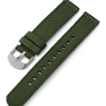 stropper | Timex 18 mm stoffrem unisex B84BR533 grønn