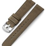 stropper | Timex 20 mm hurtigutløsende lærreim unisex B84BR416 grønn