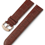 stropper | Timex 20 mm hurtigutløsende lærreim unisex B84BR425 brun
