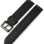 stropper | Timex 20 mm hurtigutløsende lærreim unisex B84BR461 svart