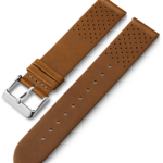 stropper | Timex 20 mm hurtigutløsende lærreim unisex B84BR462 tan