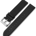 stropper | Timex 20 mm hurtigutløsende lærreim unisex B84BR473 svart