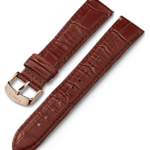 stropper | Timex 20 mm hurtigutløsende lærreim unisex B84BR477 brun