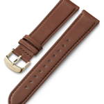 stropper | Timex 20 mm hurtigutløsende lærreim unisex B84BR480 brun
