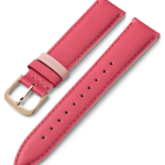 stropper | Timex 20 mm lærreim unisex B84BR453 rosa