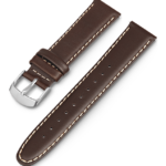 stropper | Timex 20 mm lærreim unisex B84BR466 brun