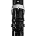 stropper | Timex 20 mm lærreim unisex B84BR482 svart
