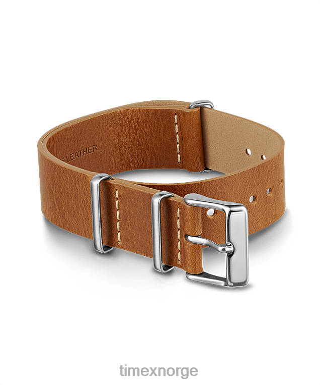 stropper_timex_20_mm_slip_thru_dobbeltlagsrem_i_skinn_unisex_b84br417_tan.png stropper | Timex 20 mm slip-thru dobbeltlagsrem i skinn unisex B84BR417 tan - Image 1