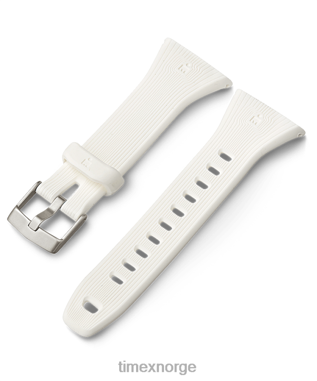 stropper_timex_21_mm_hurtigutlosende_silikonrem_unisex_b84br682_hvit.png stropper | Timex 21 mm hurtigutløsende silikonrem unisex B84BR682 hvit - Image 1