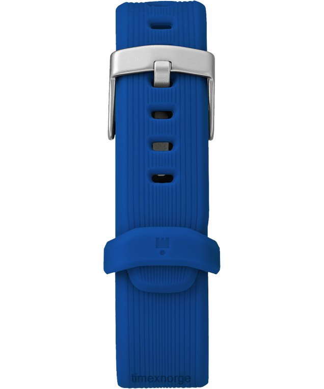 stropper_timex_21_mm_silikonrem_unisex_b84br695_bla.png stropper | Timex 21 mm silikonrem unisex B84BR695 blå - Image 1