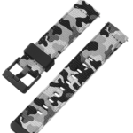 stropper | Timex 22 mm hurtigutløsende stoffrem unisex B84BR517 camo