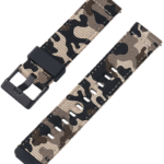 stropper | Timex 22 mm hurtigutløsende stoffrem unisex B84BR520 camo