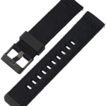 stropper | Timex 22 mm hurtigutløsende stoffrem unisex B84BR537 svart