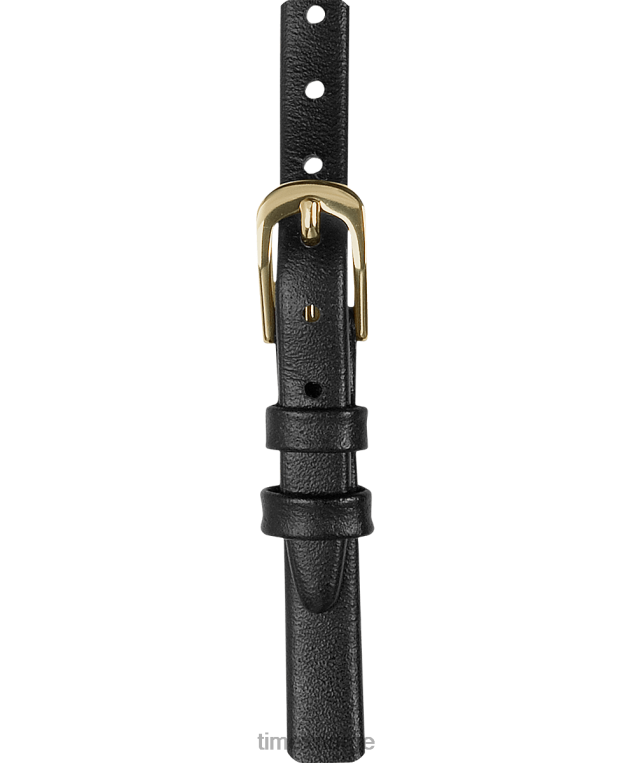 stropper_timex_9mm_laerreim_unisex_b84br443_svart.png stropper | Timex 9mm lærreim unisex B84BR443 svart - Image 1
