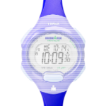stropper | Timex erstatning 12 mm harpiksstropp for ironman essential 10 mellomstørrelse unisex B84BR616 blå