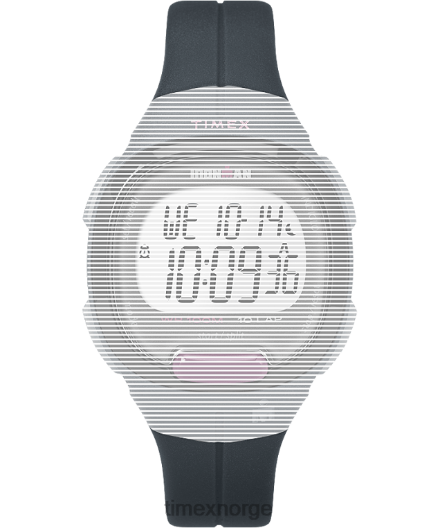 stropper | Timex erstatning 12 mm stropp for ironman transit mellomstore unisex B84BR579 grå - Image 1